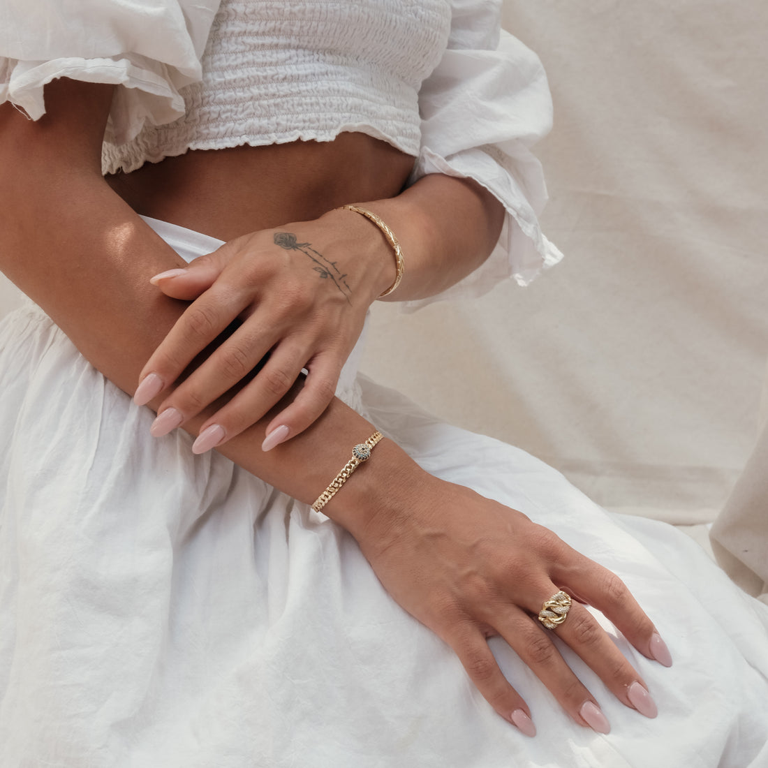 EVIL EYE CUFF BRACELET | My Bohemian Store