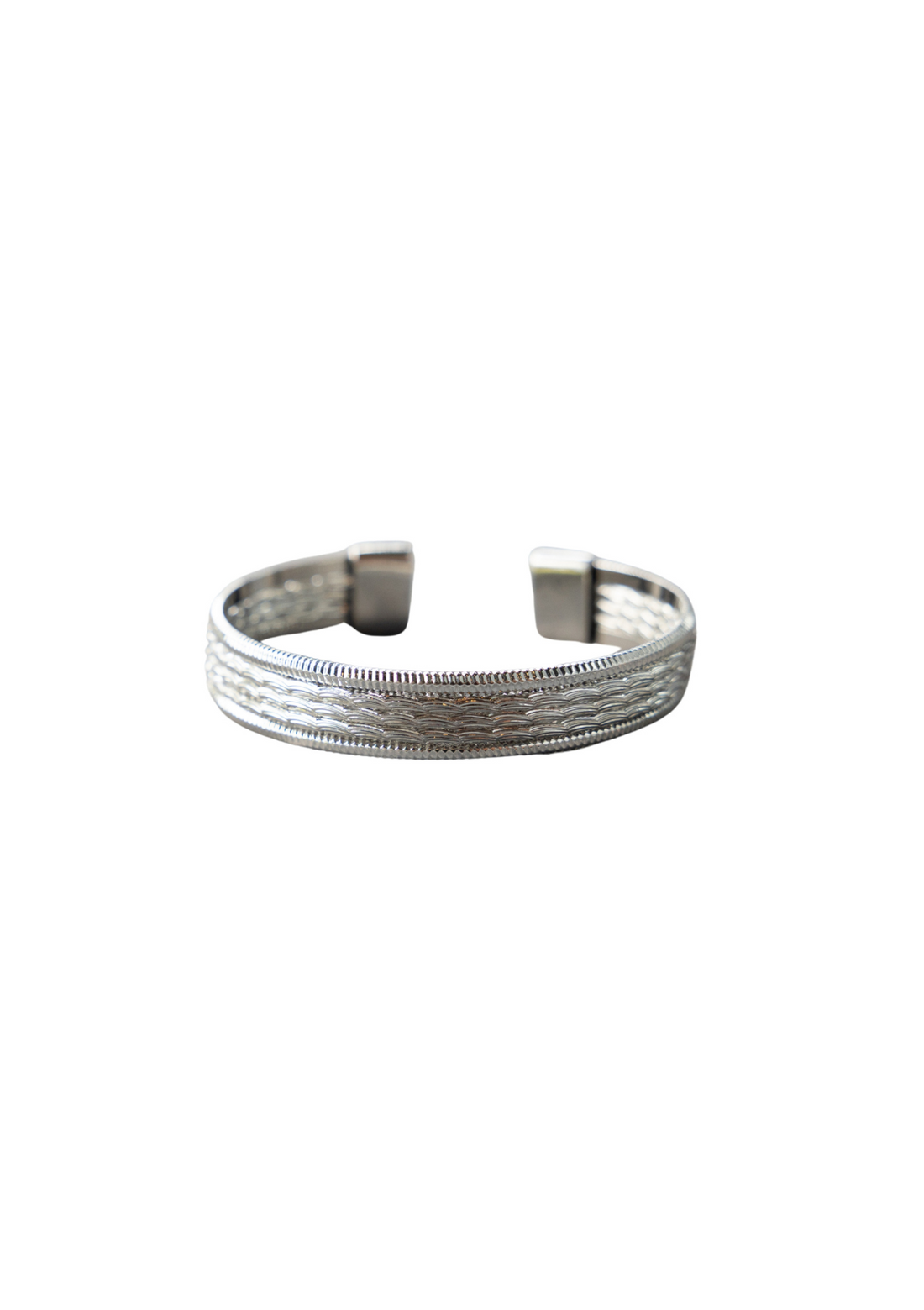 Textured Cuff – Adjustable  Boho Cuff| My Bohemian Store
