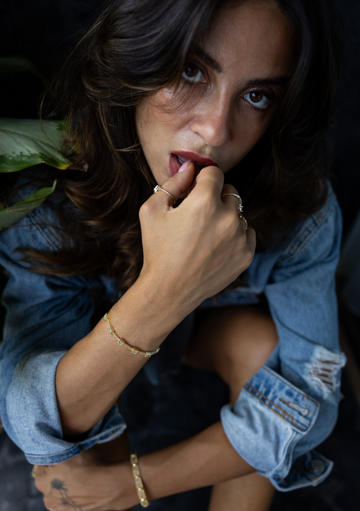 Diamante Cuff –  Turquoise  Adjustable Boho Jewelry| My Bohemian Store