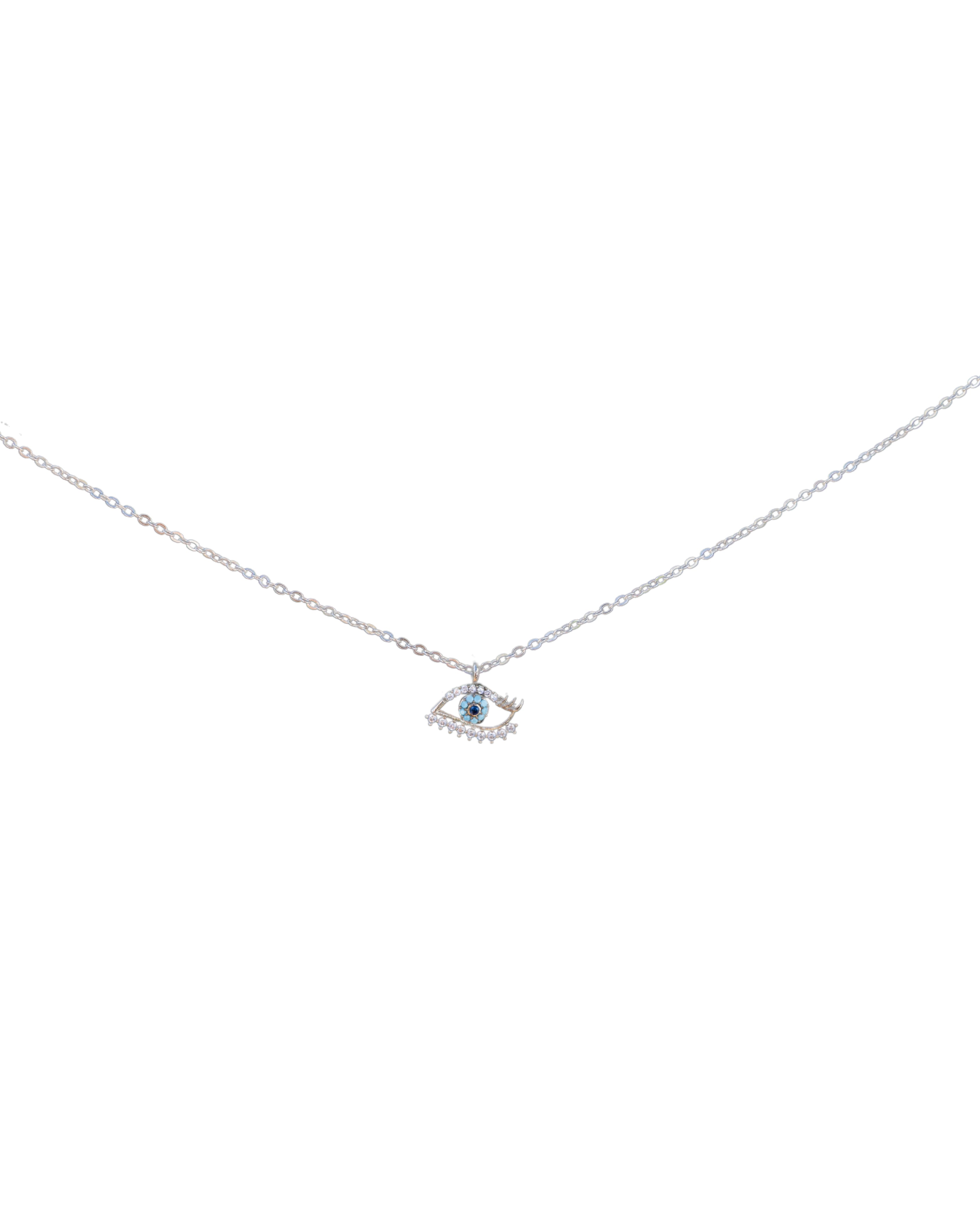 EVIL EYE CHAIN NECKLACE | My Bohemian Store