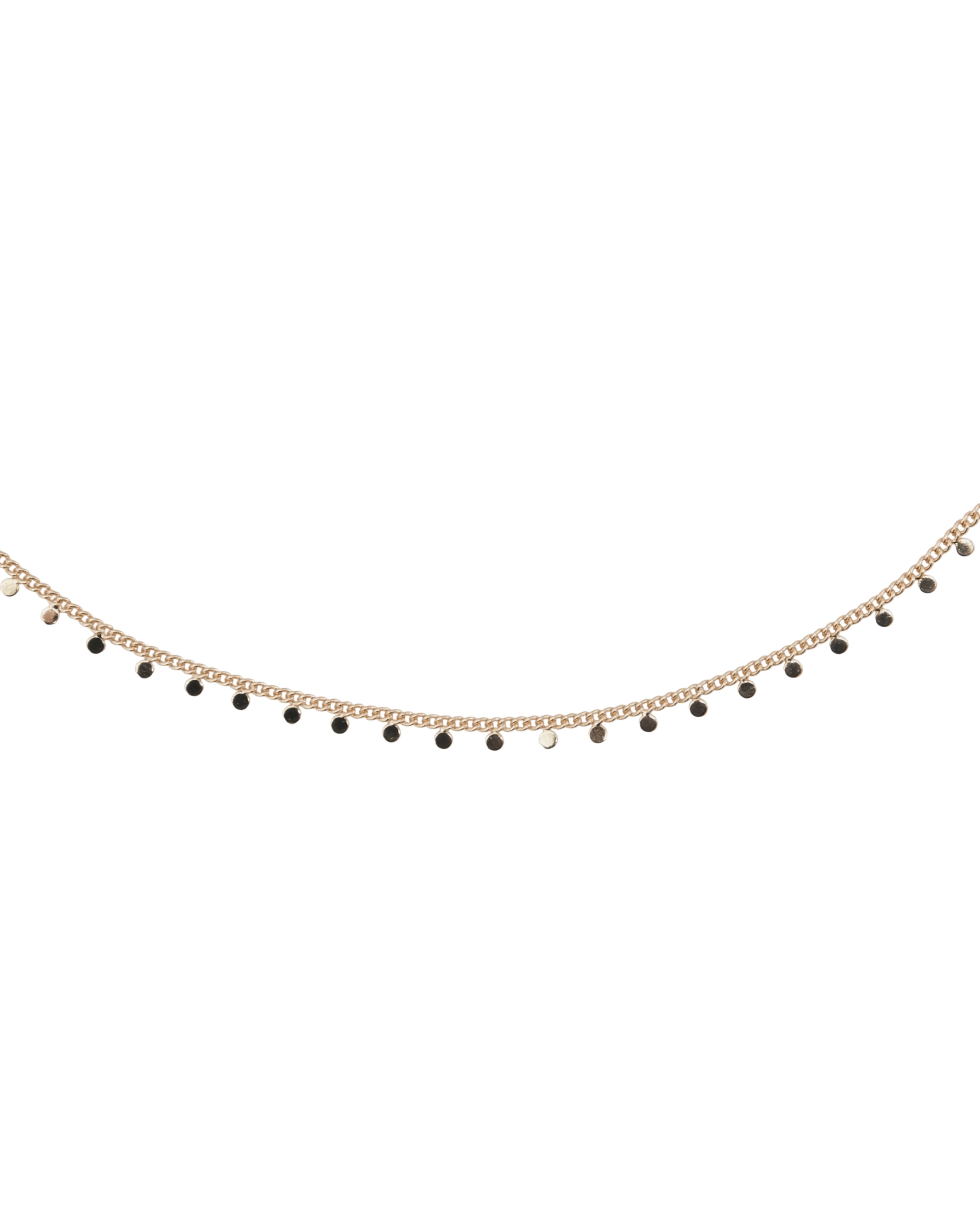 GOLD CHAIN ANKLET | My Bohemian Store