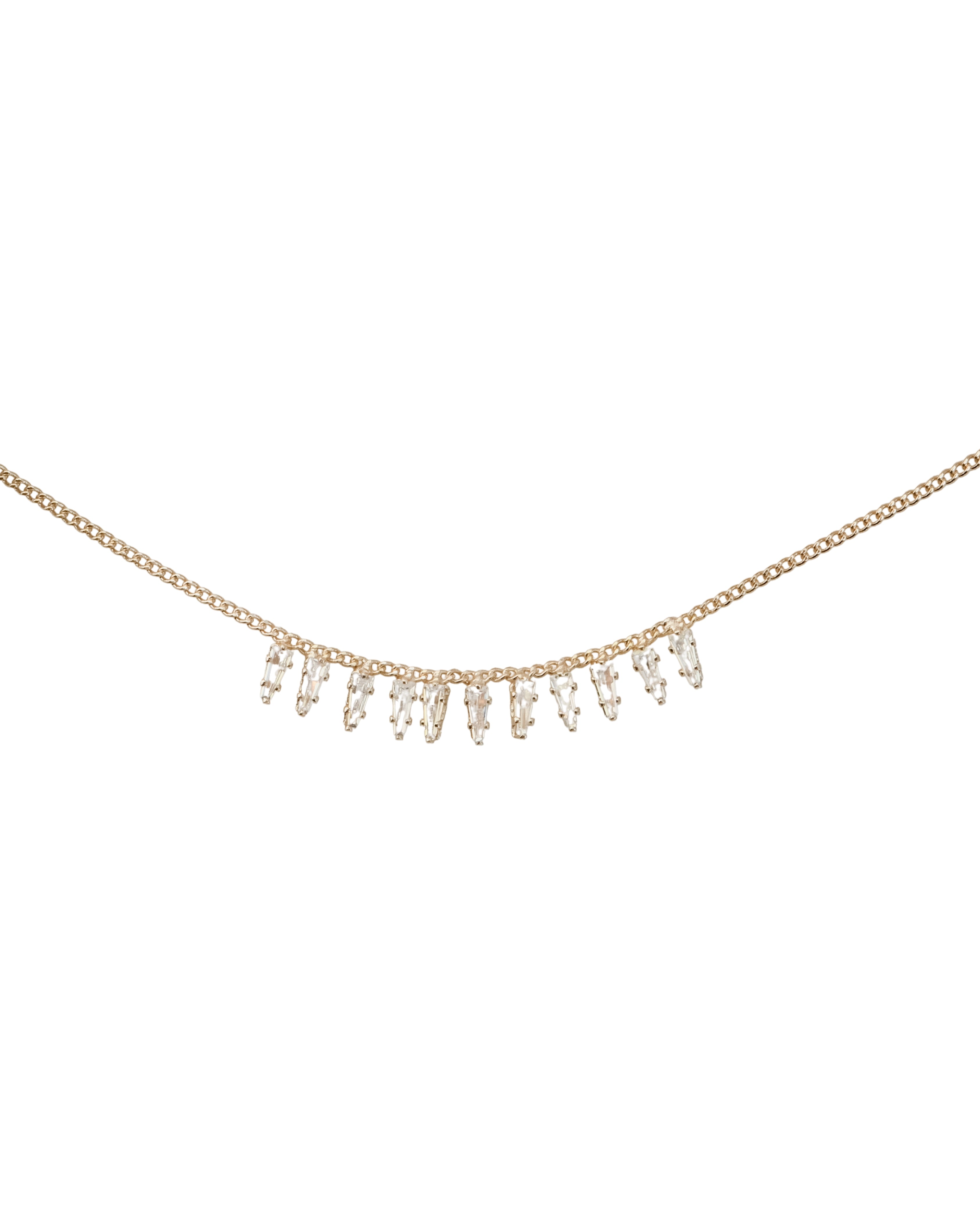 GOLD CHAIN & DIAMANTE ANKLET | My Bohemian Store