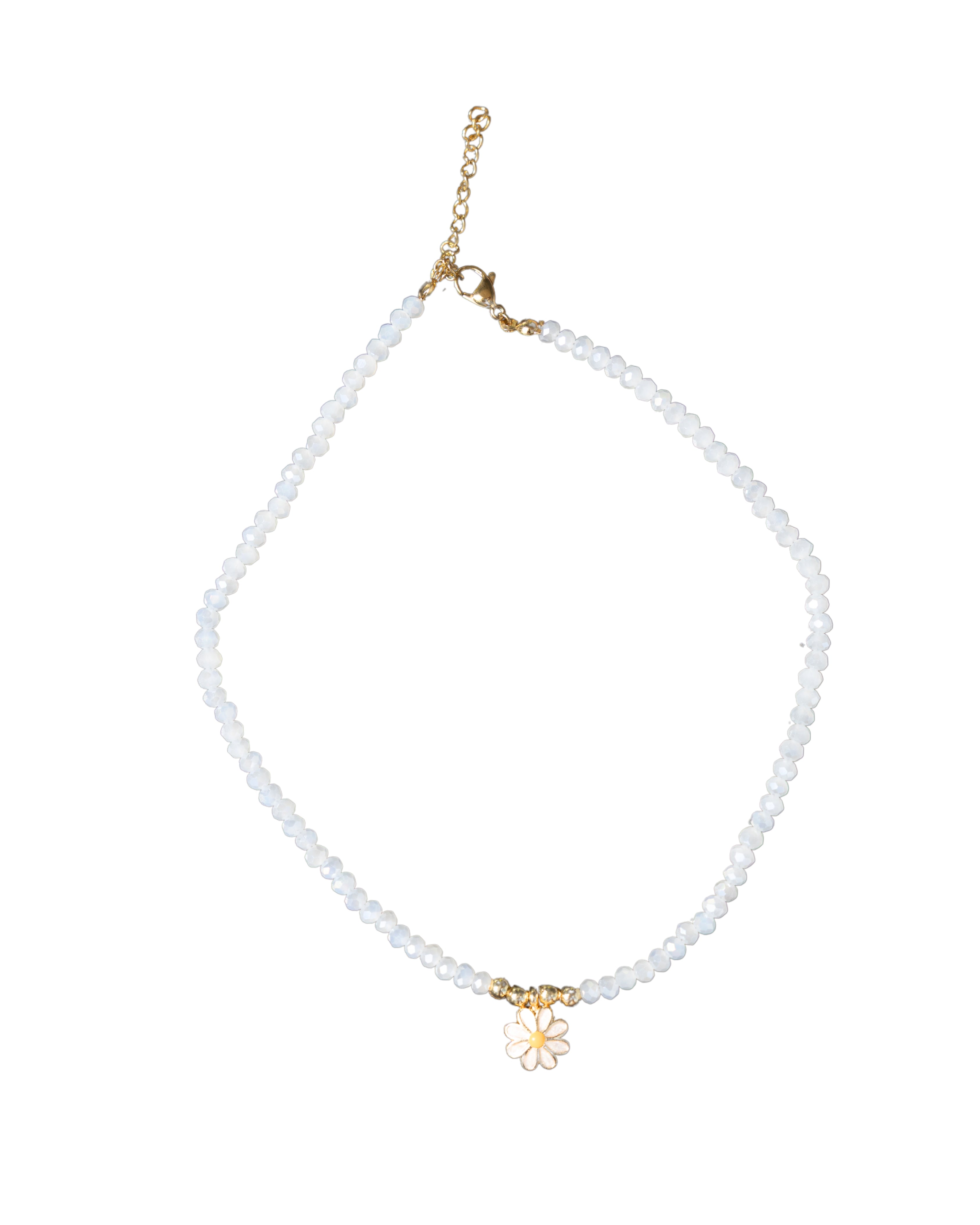 SUNFLOWER NECKLACE | My Bohemian Store