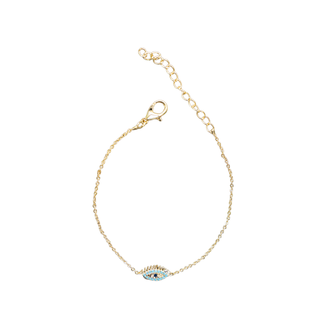 SYMBOL CHAIN BRACELET | My Bohemian Store