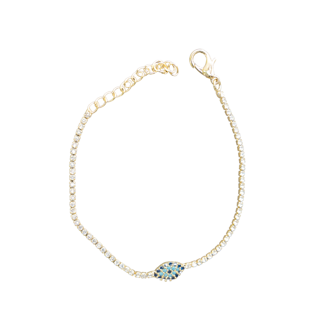 SYMBOL DIAMANTE BRACELET | My Bohemian Store