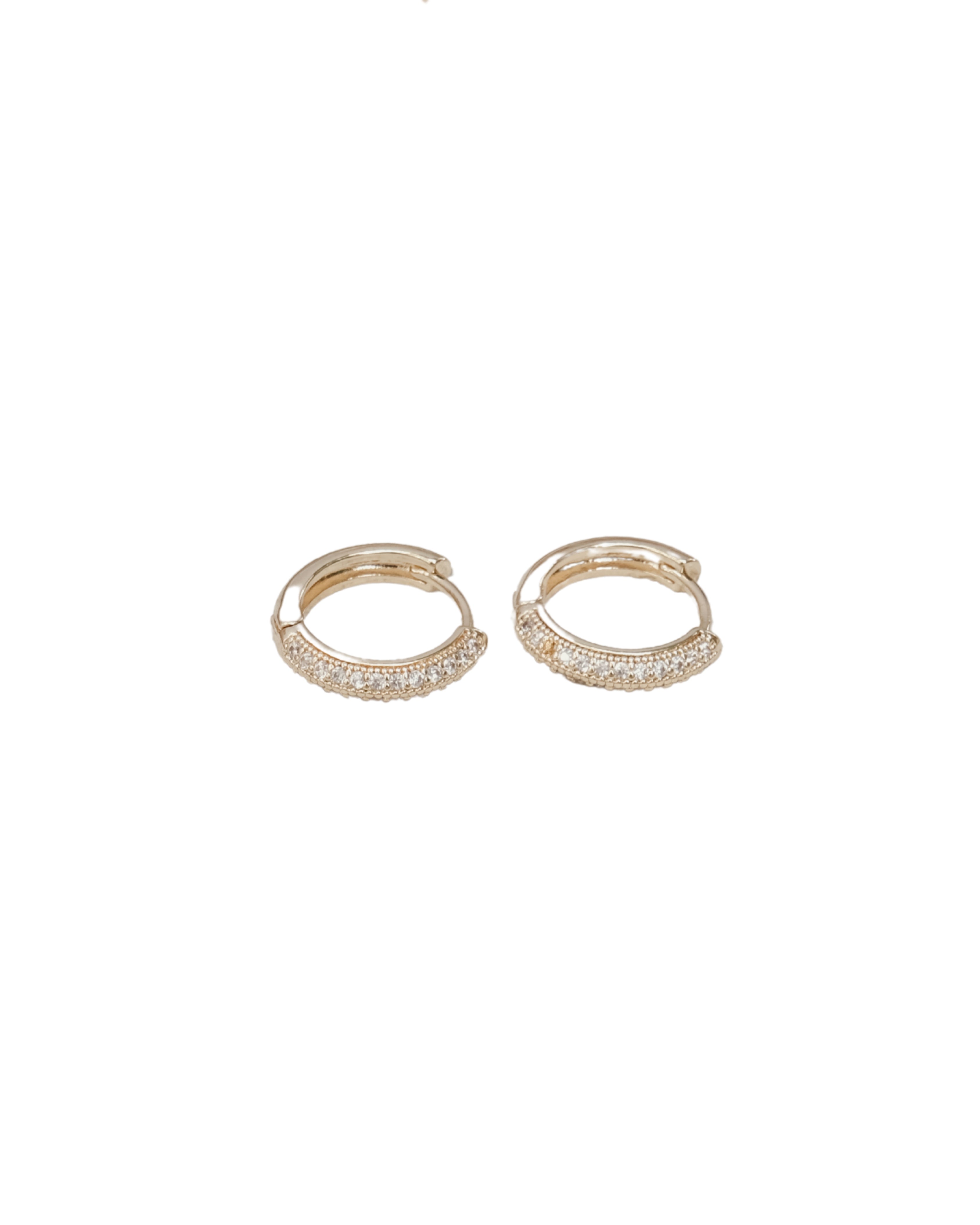 TEXTURED HOOPS - THREE SIZE | My Bohemian Store