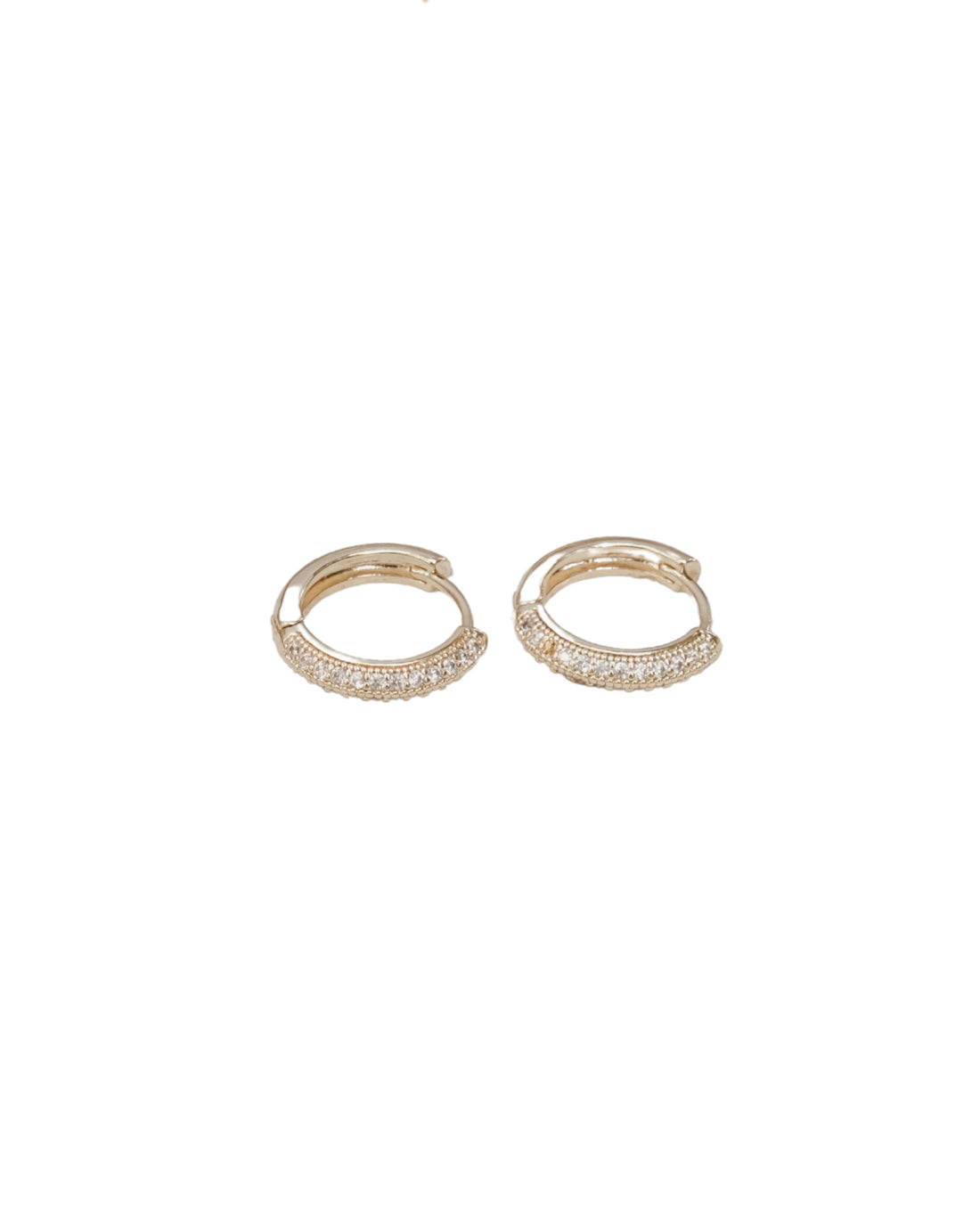 TEXTURED HOOPS - THREE SIZE | My Bohemian Store