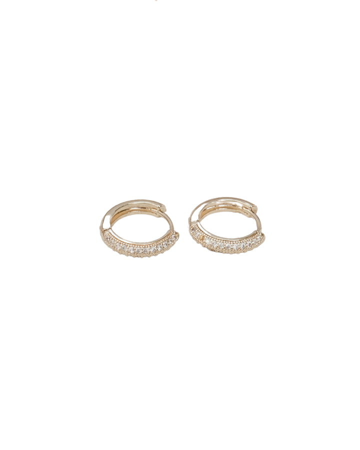 TEXTURED HOOPS - THREE SIZE | My Bohemian Store