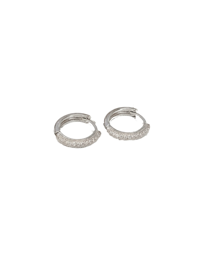 TEXTURED HOOPS - THREE SIZE | My Bohemian Store