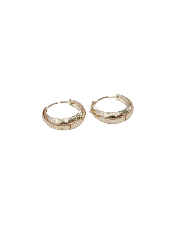 TRIPLE CLASSIC HOOPS | My Bohemian Store